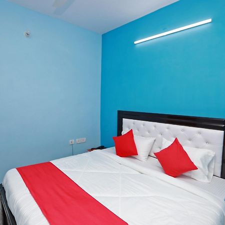 Hotel O Silverline Residency Faridabad Exterior foto