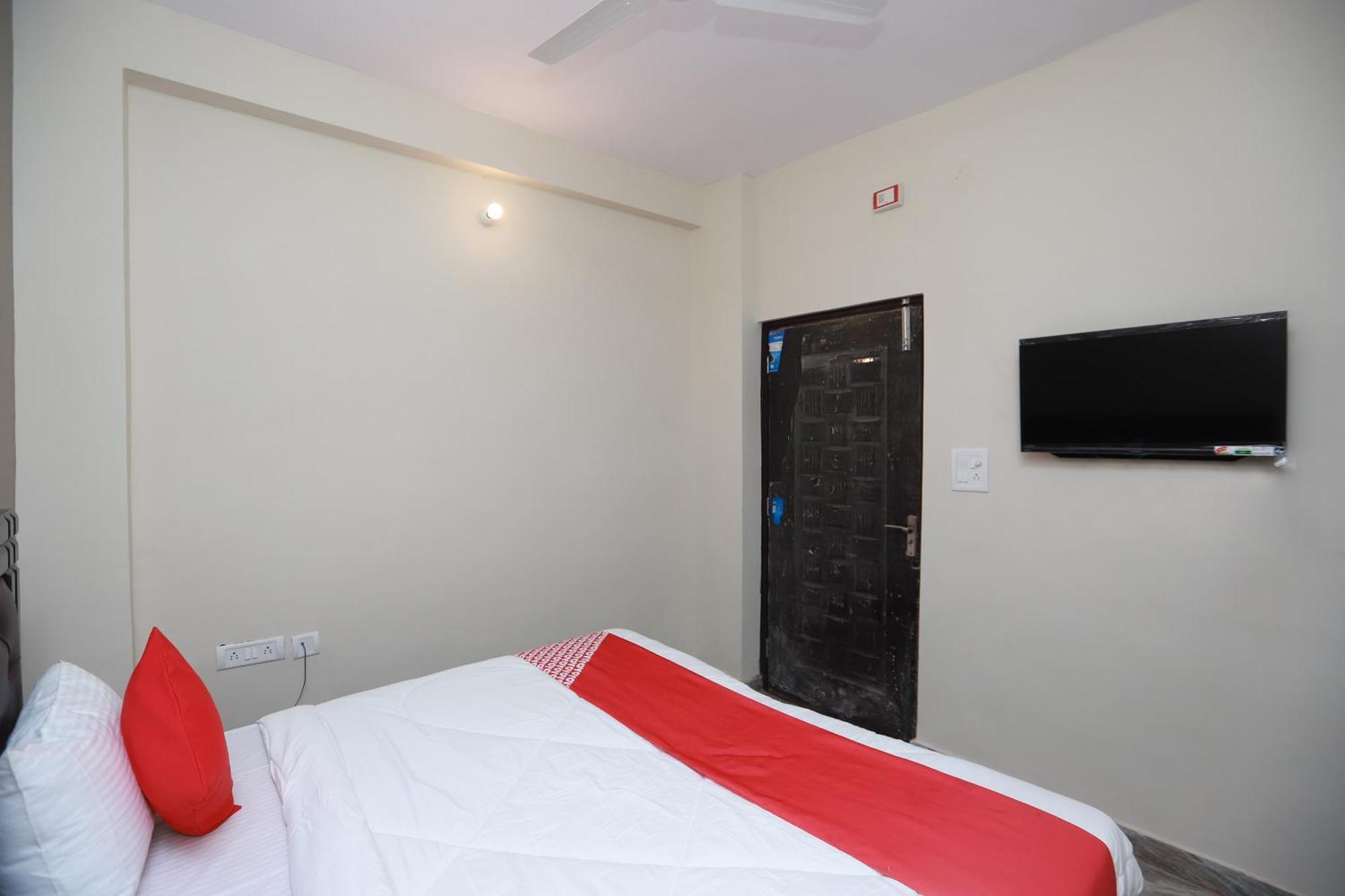 Hotel O Silverline Residency Faridabad Exterior foto