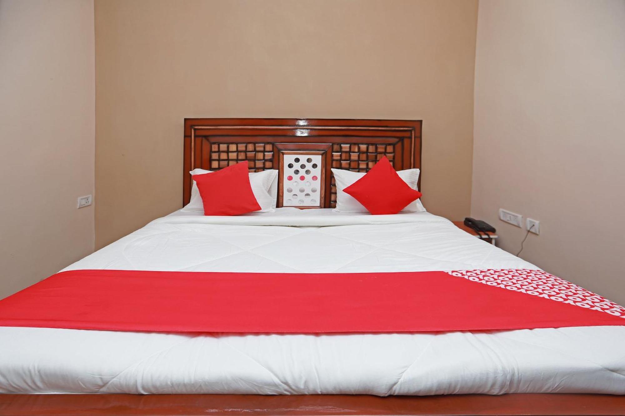 Hotel O Silverline Residency Faridabad Exterior foto