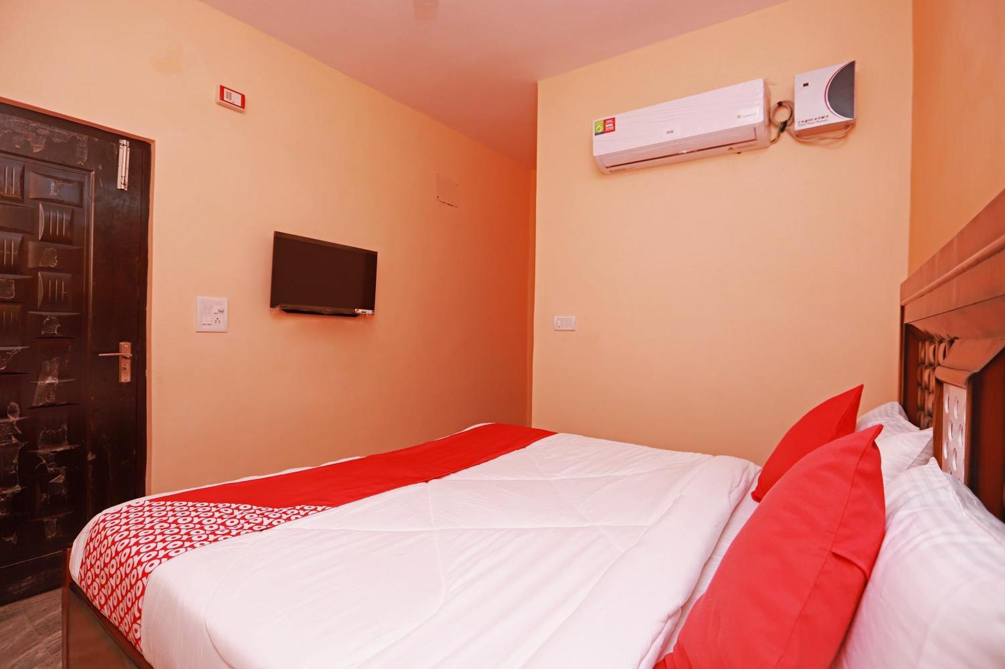 Hotel O Silverline Residency Faridabad Exterior foto